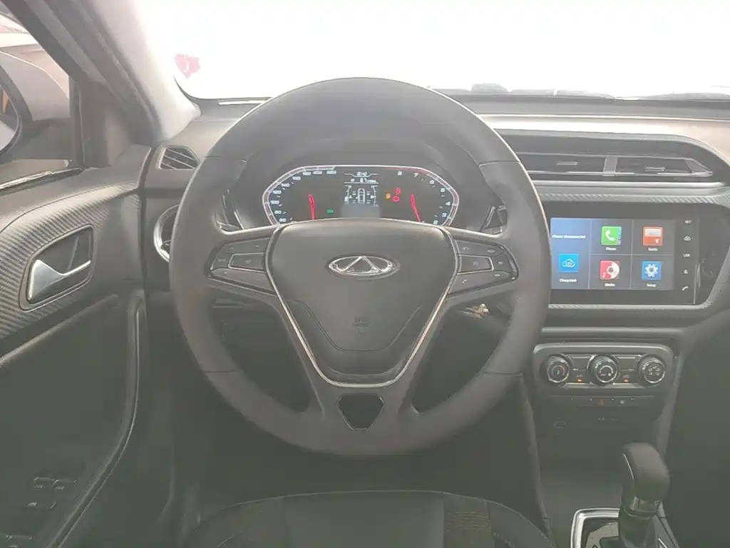 Chery Tiggo 3x 2020 — фото 11
