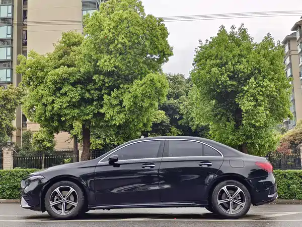 Mercedes-Benz A-Class 2024