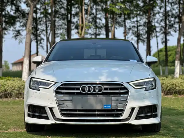 Audi A3 2020