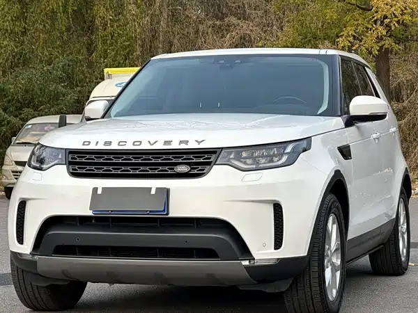 Land Rover Discovery 2017