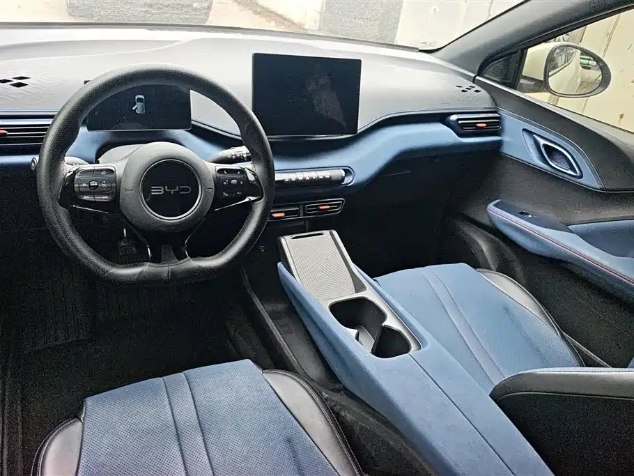 BYD Seagull 2024 — фото 12