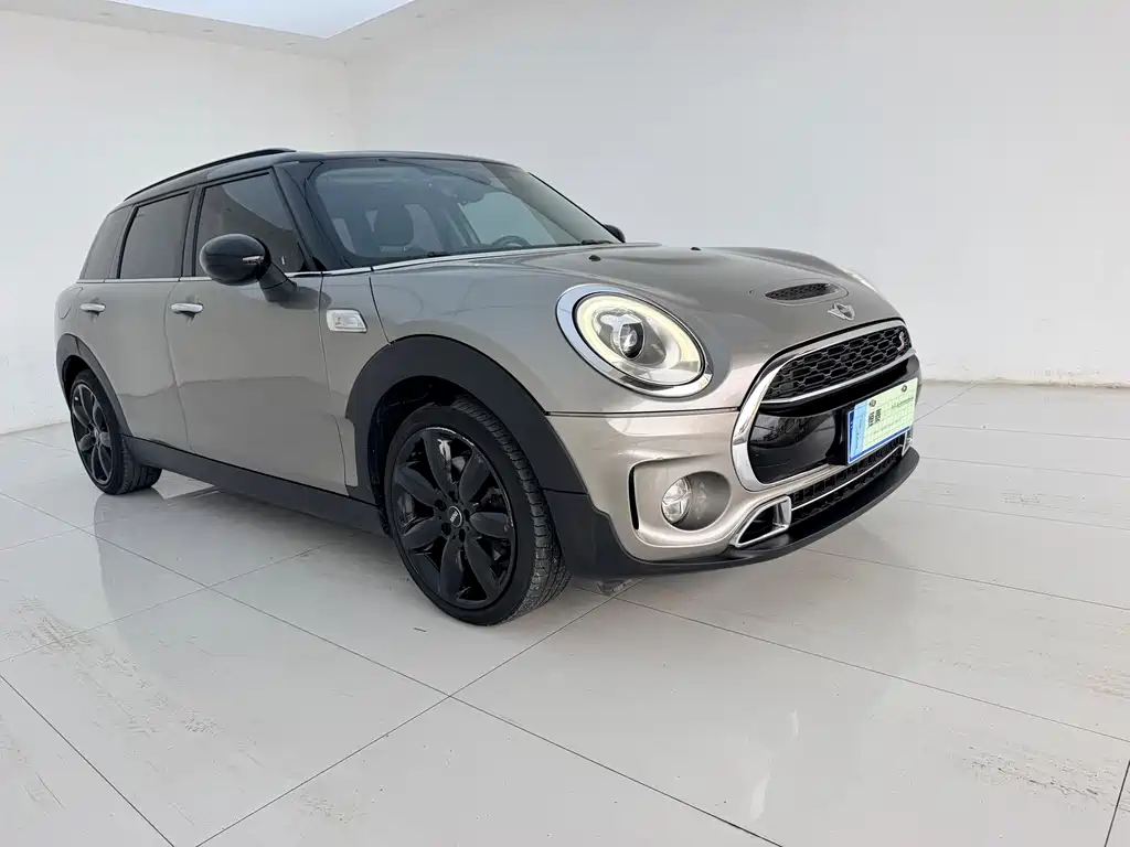 MINI Clubman 2016