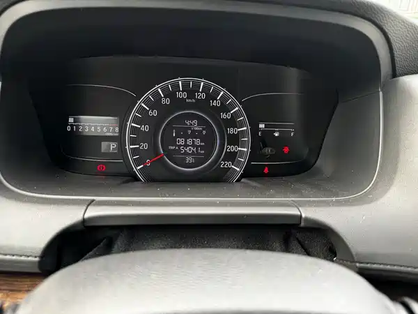 Honda Odyssey 2017