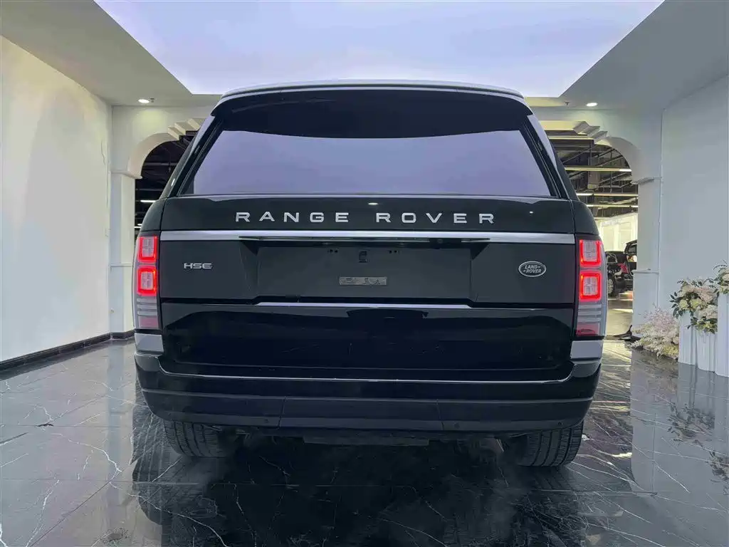 Land Rover Range Rover 2015 — фото 17
