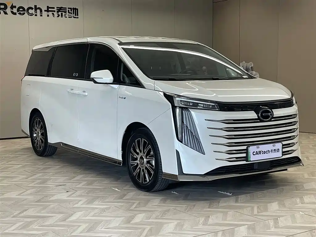 GAC Motor Trumpchi E9 2025 — фото 2
