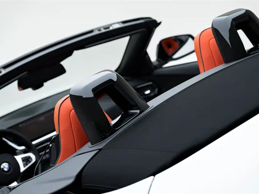 BMW Z4 2023 — фото 6