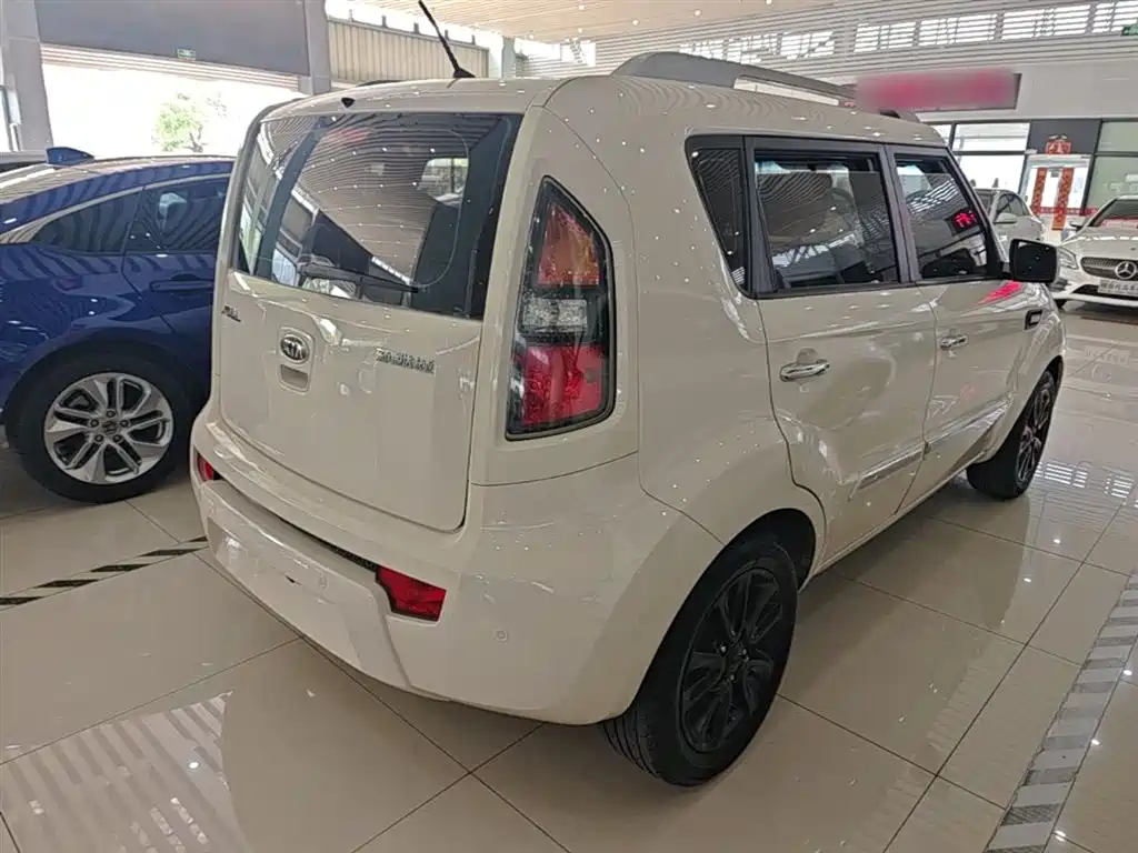 Kia Soul 2016 — фото 7