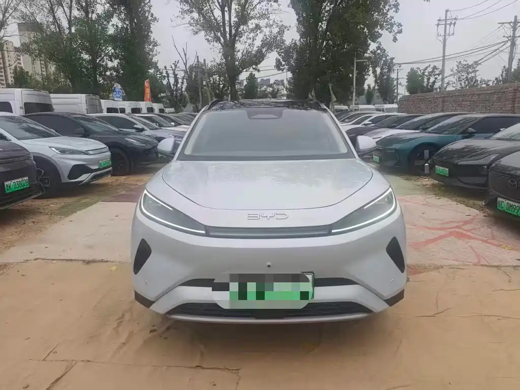 BYD Sealion 05 EV 2025 — фото 2