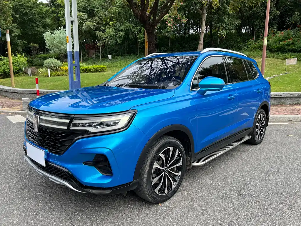 Roewe RX5 MAX 2022 — фото 1