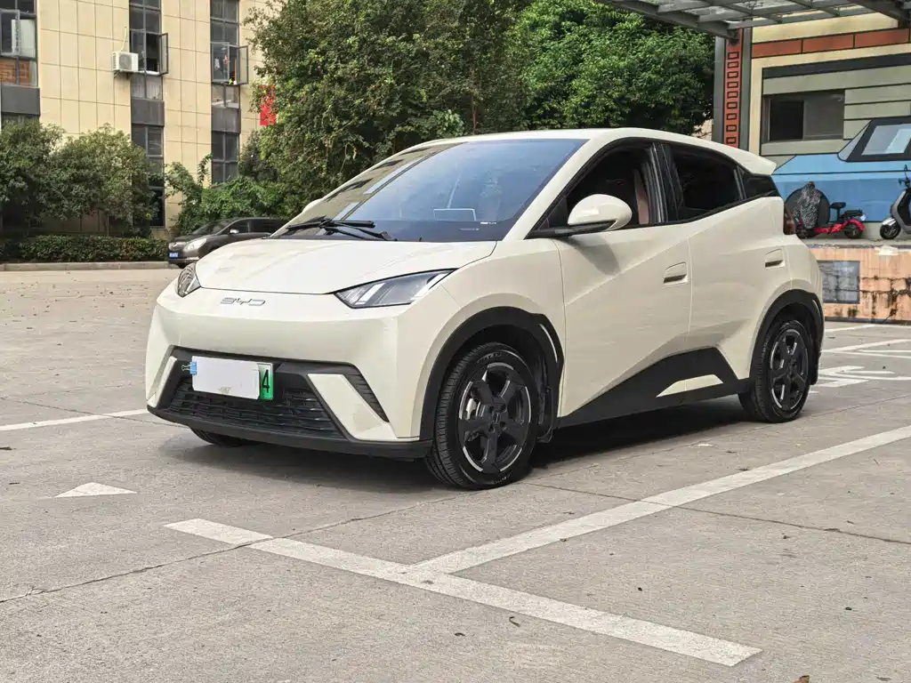 BYD Seagull 2023 — фото 1