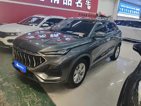 Changan Auchan X5 2021