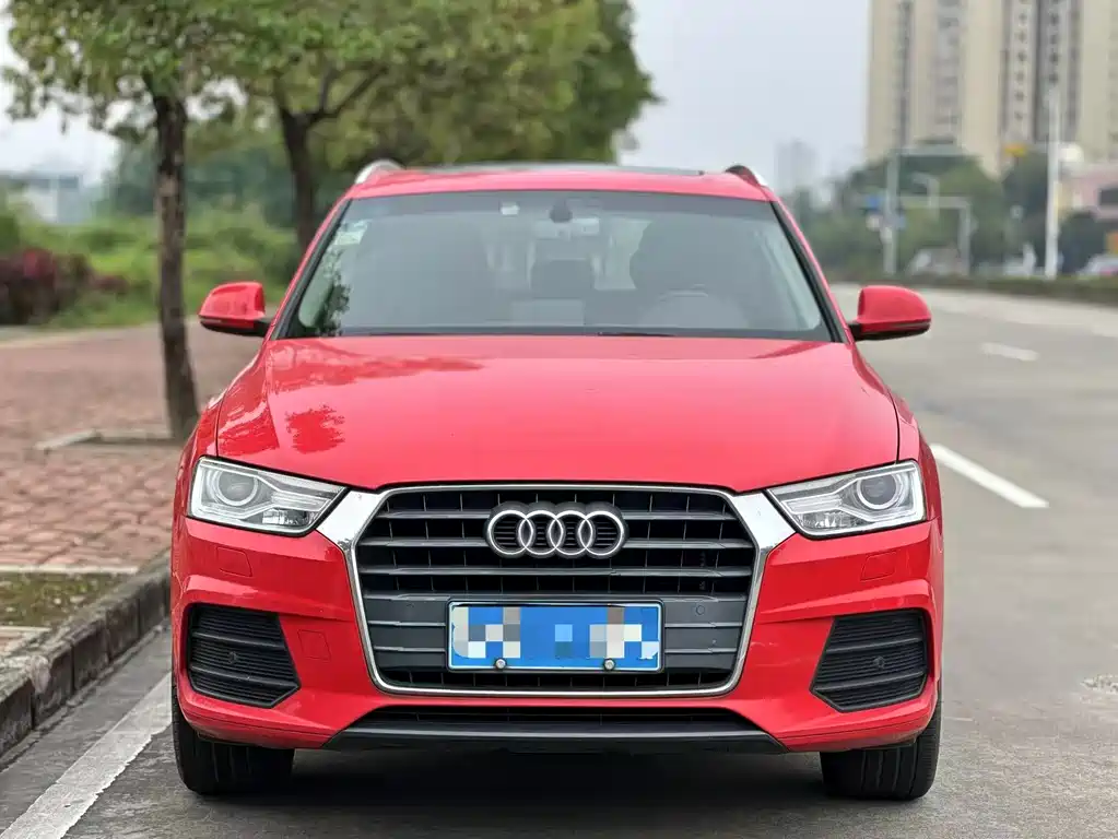 Audi Q3 2016 — фото 2