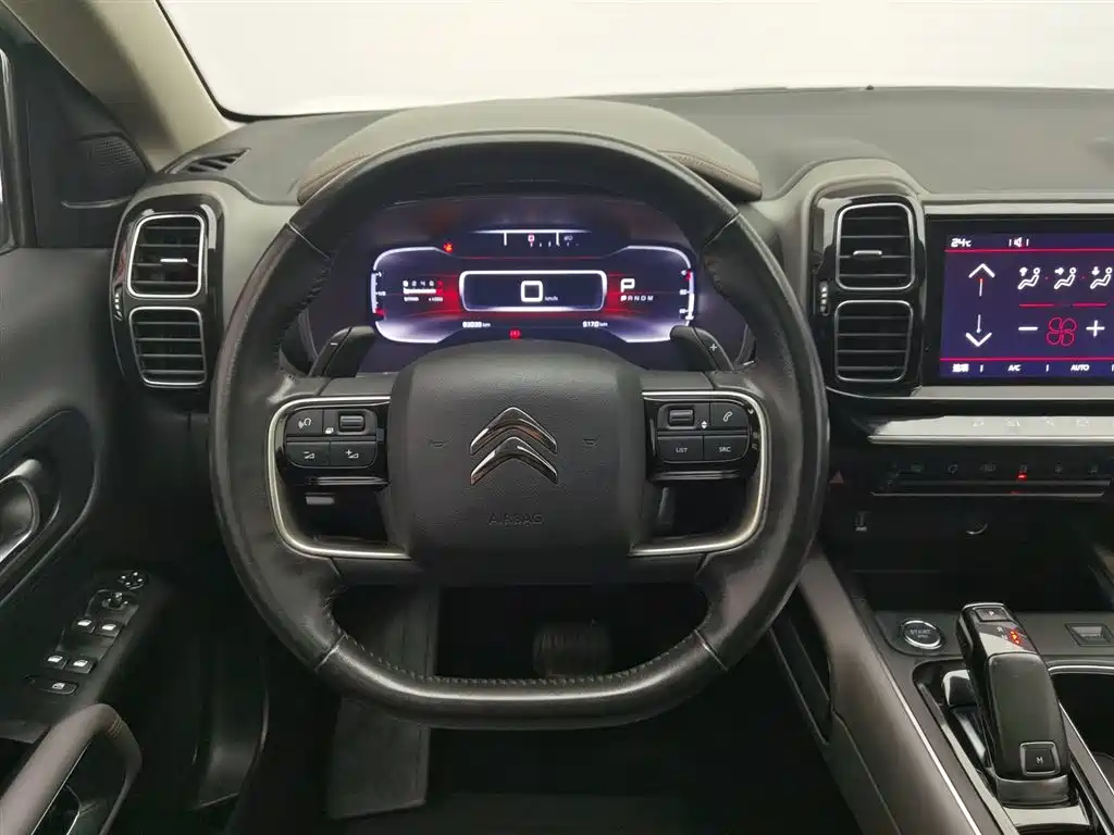Citroen C5 AIRCROSS 2018 — фото 11