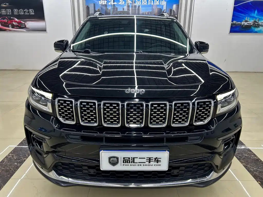 Jeep Grand Commander 2022 — фото 2