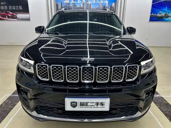 Jeep Grand Commander 2022
