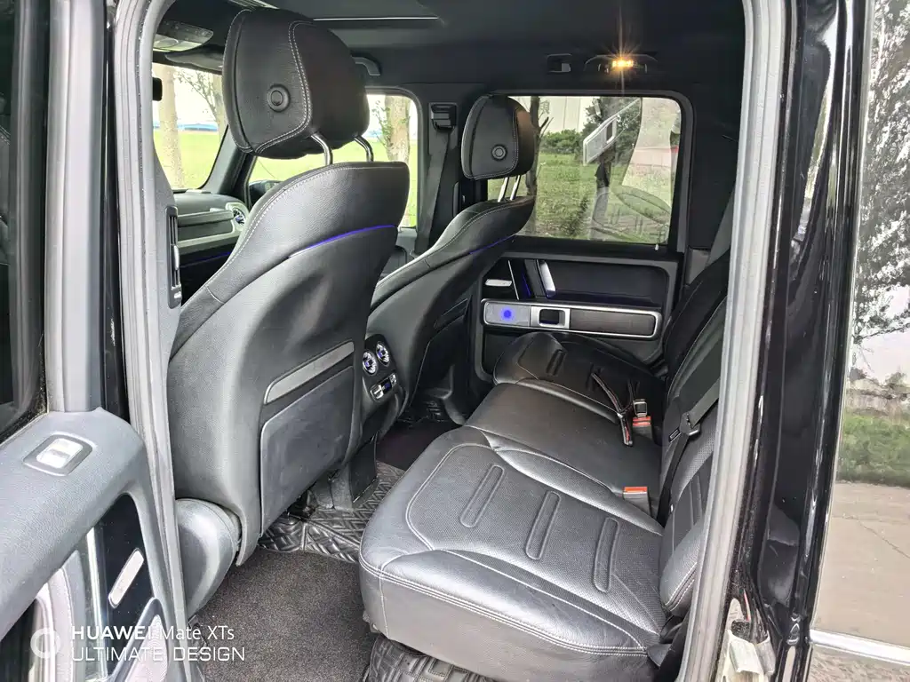 Mercedes-Benz G-Class 2022 — фото 12