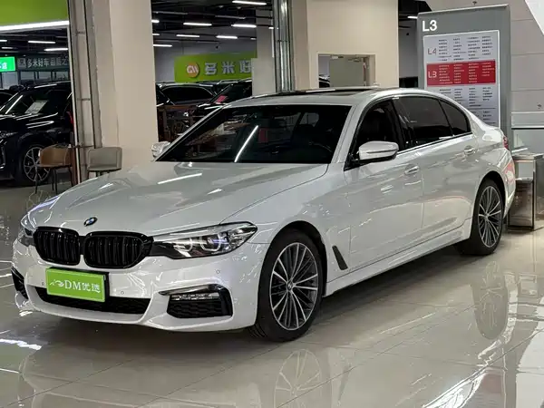BMW 5 Series 2018