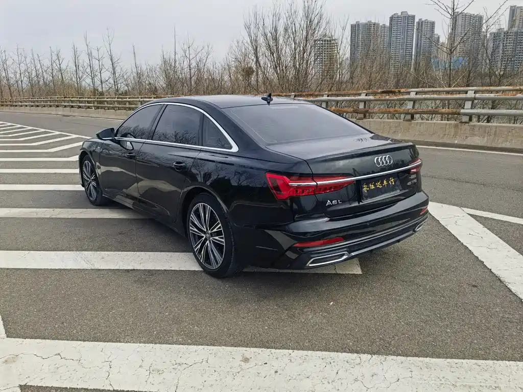 Audi A6L 2020 — фото 4