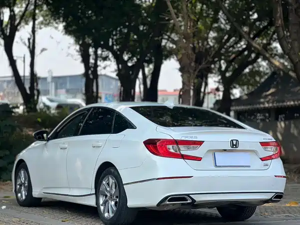 Honda Accord 2020