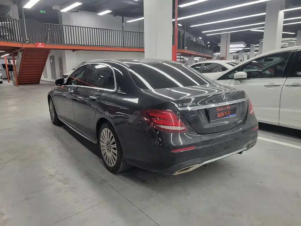 Mercedes-Benz E-Class 2020 — фото 10