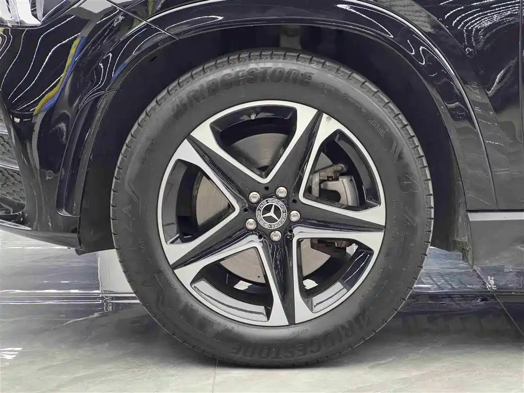 Mercedes-Benz GLE New Energy 2023 — фото 4