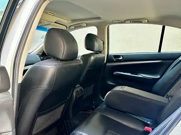 Infiniti G Series 2013