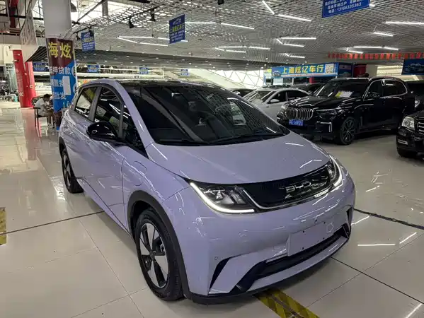 BYD Dolphin 2023