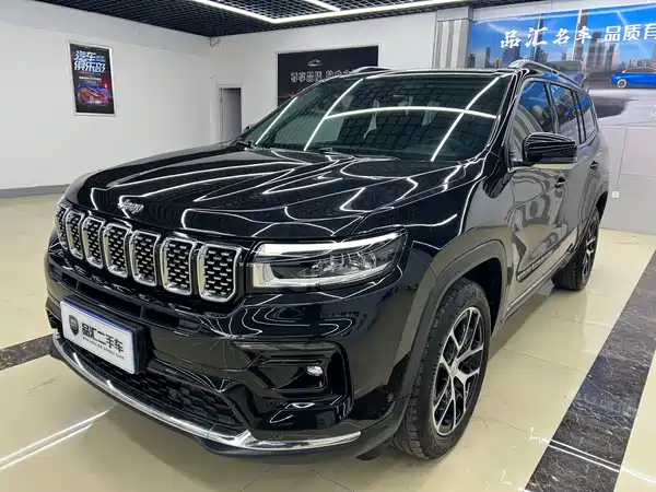 Jeep Grand Commander 2022