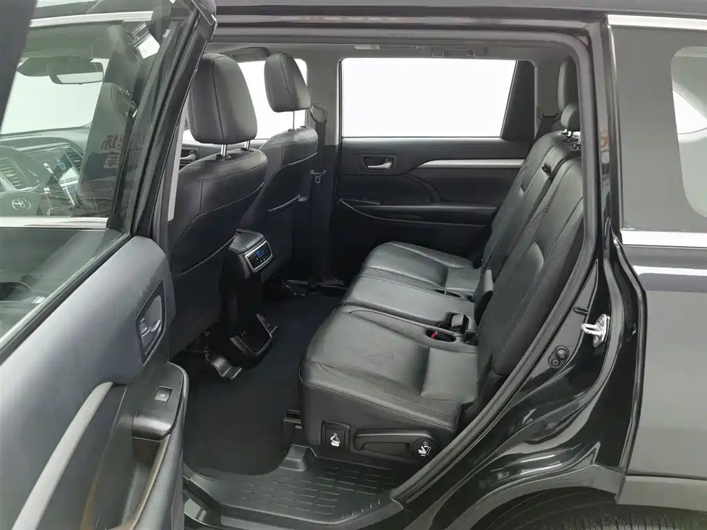 Toyota Highlander 2019 — фото 15
