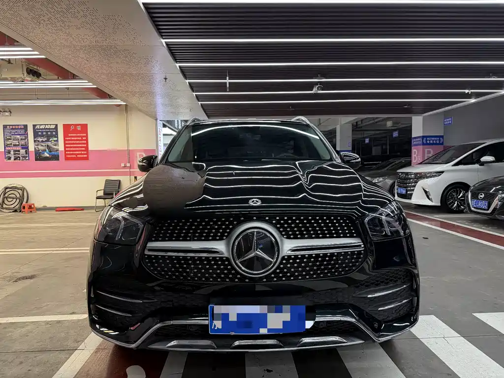 Mercedes-Benz GLE 2021 — фото 2