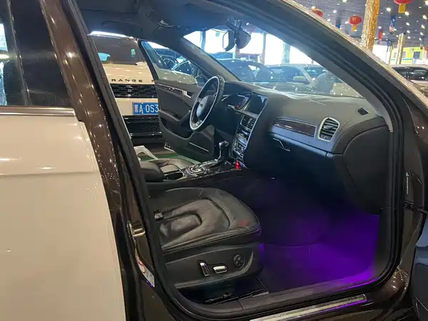 Audi A4L 2014