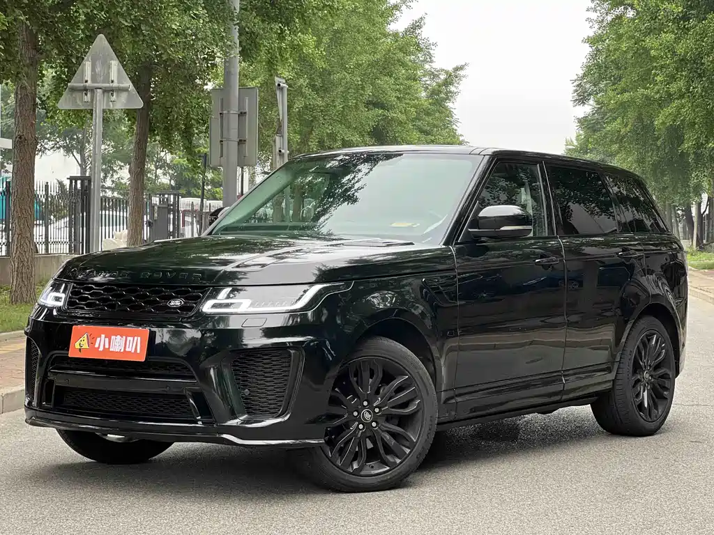 Land Rover Sport 2017 — фото 2