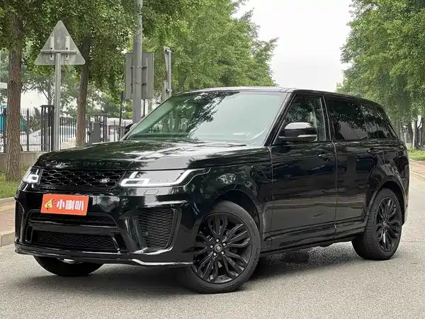 Land Rover Range Rover Sport 2017