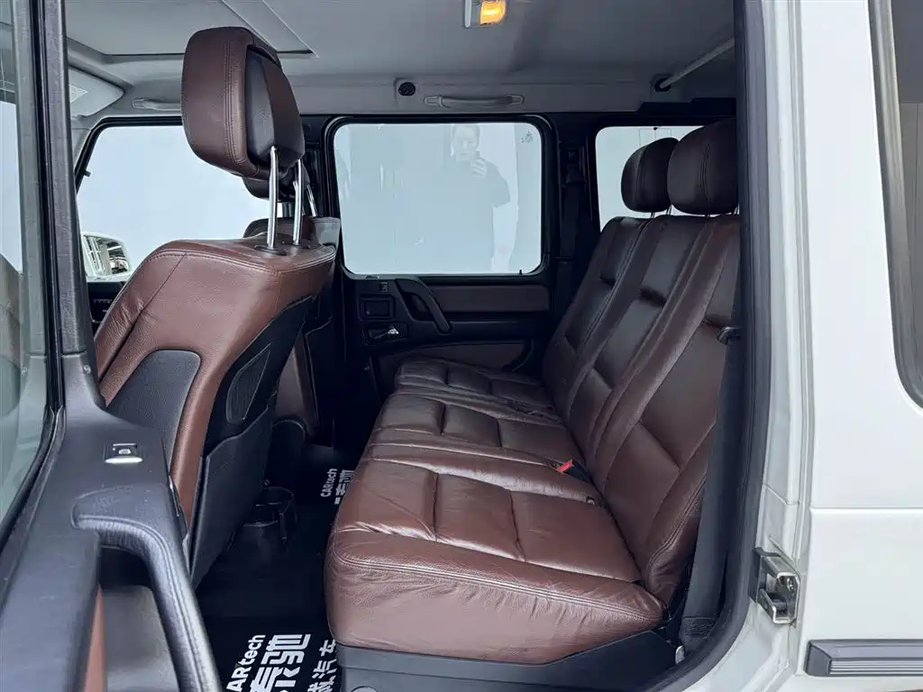 Mercedes-Benz G-Class 2014 — фото 18