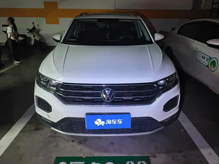 Volkswagen T-Roc 2022