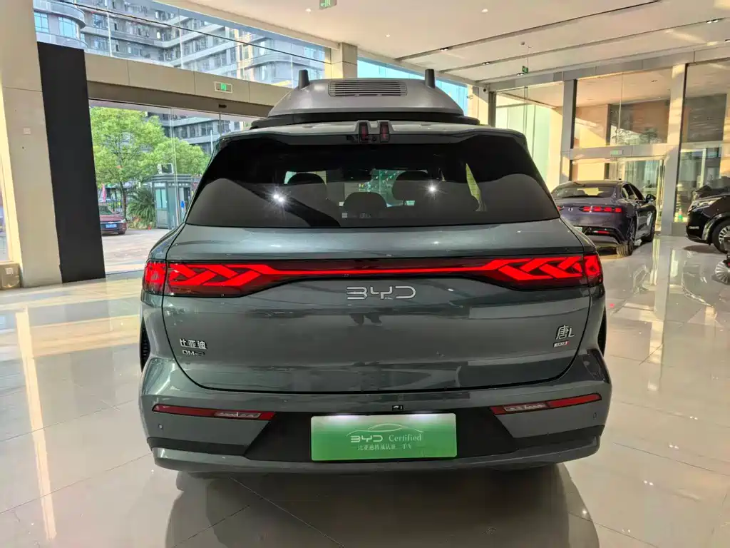 BYD Tang L 2025 — фото 10