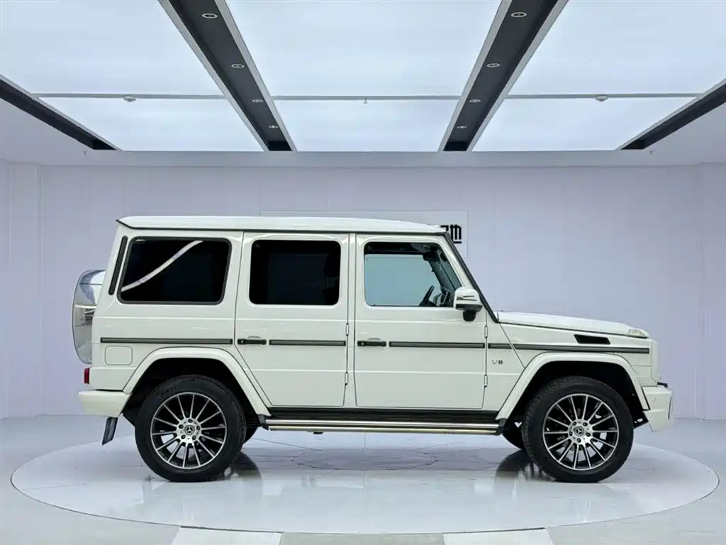 Mercedes-Benz G-Class 2014 — фото 6