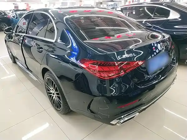Mercedes-Benz C-Class 2023