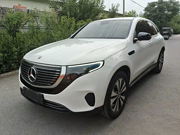 Mercedes-Benz EQC 2022
