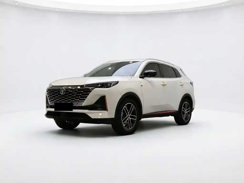Changan CS55PLUS 2022 — фото 1