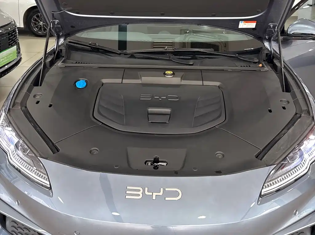 BYD Seal 06GT 2025 — фото 13