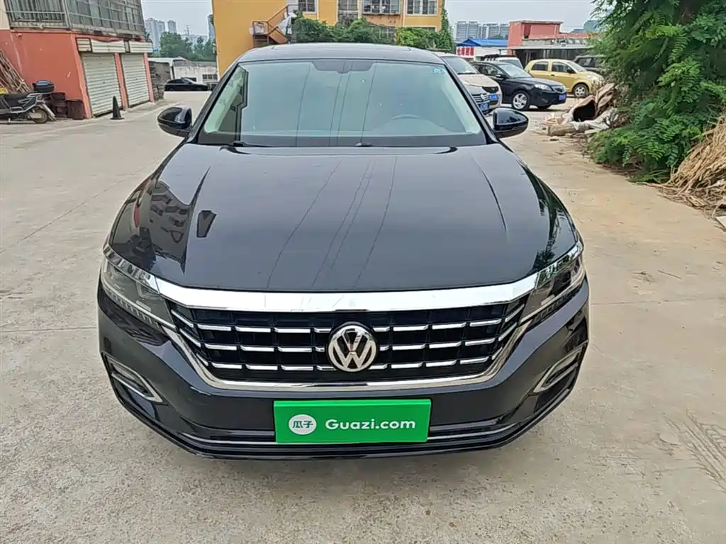 Volkswagen Passat 2019 — фото 3