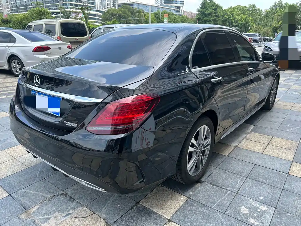 Mercedes-Benz C-Class 2020 — фото 19