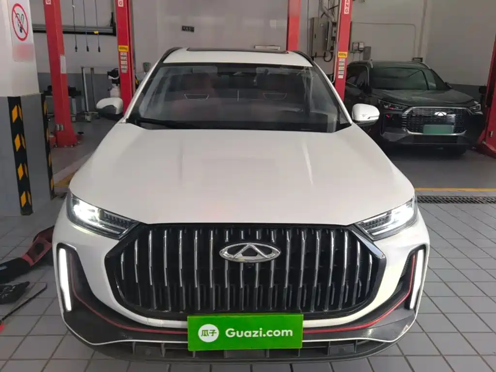 Chery Tiggo 7 PLUS 2023