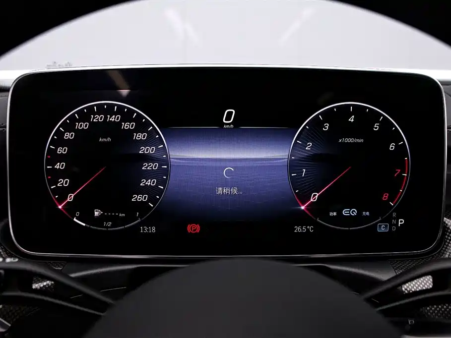 Mercedes-Benz C-Class 2022 — фото 6