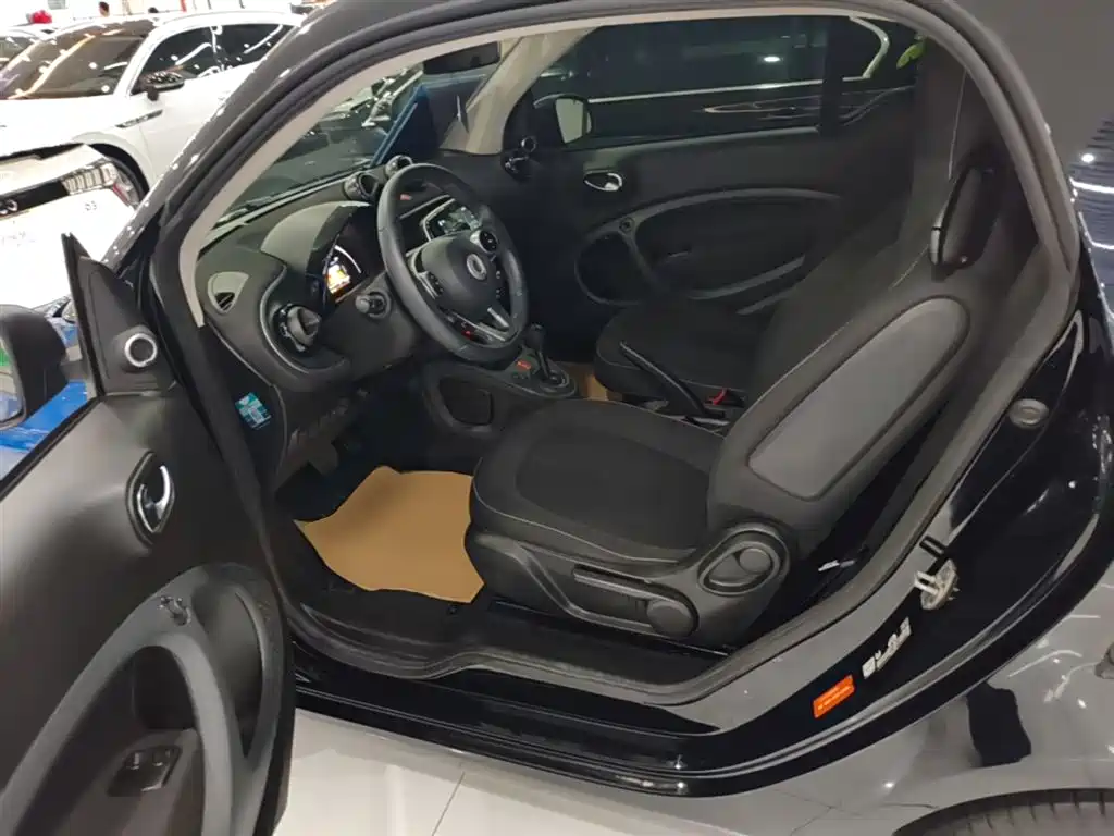 smart Fortwo 2019 — фото 17