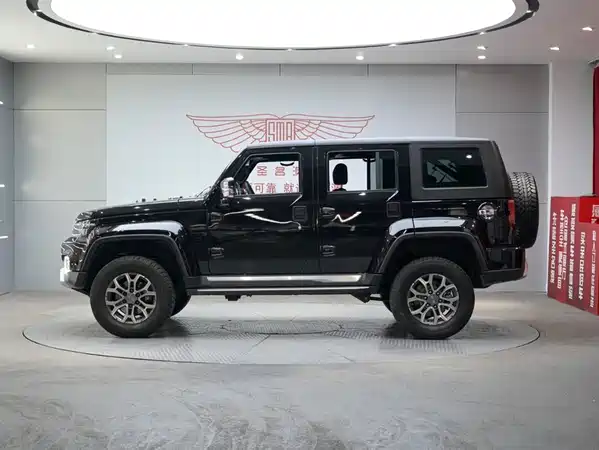 BAIC BJ40 2024