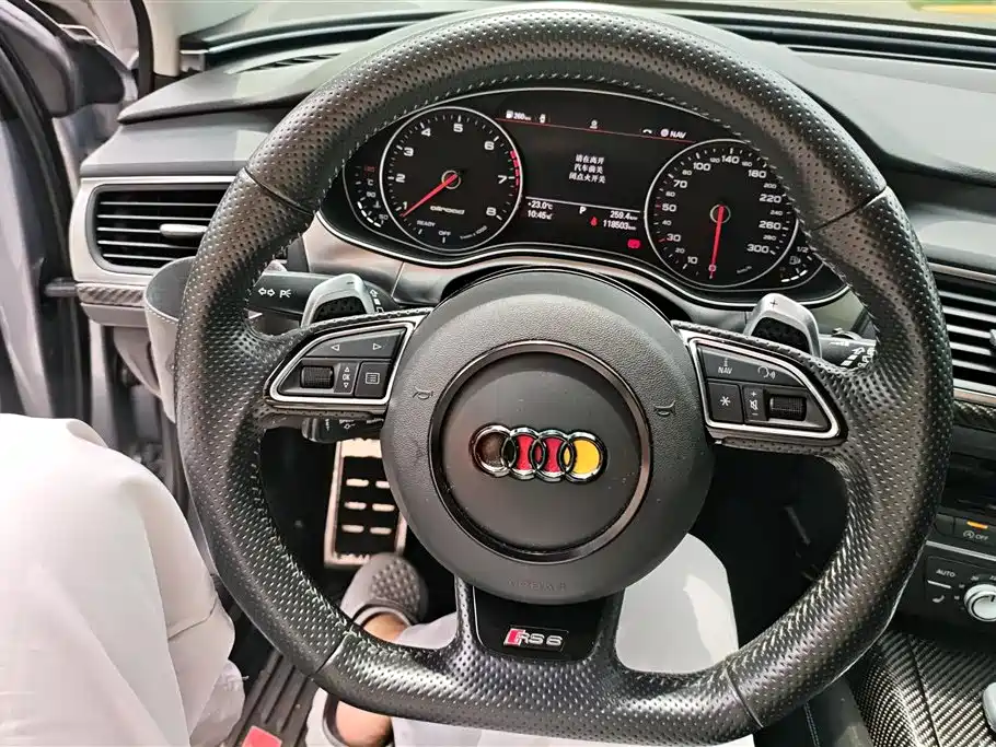 Audi A6 2018 — фото 15