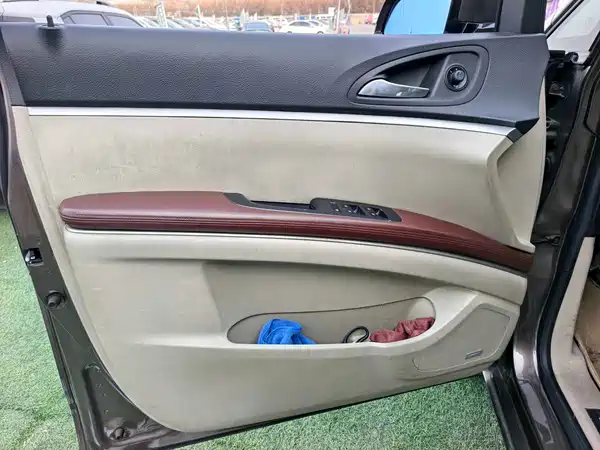 Buick GL8 2015