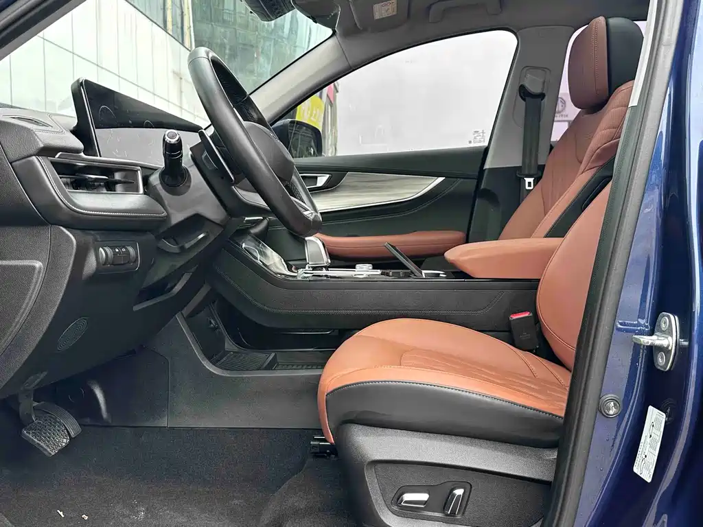 Chery Tiggo 8 PLUS 2022 — фото 7